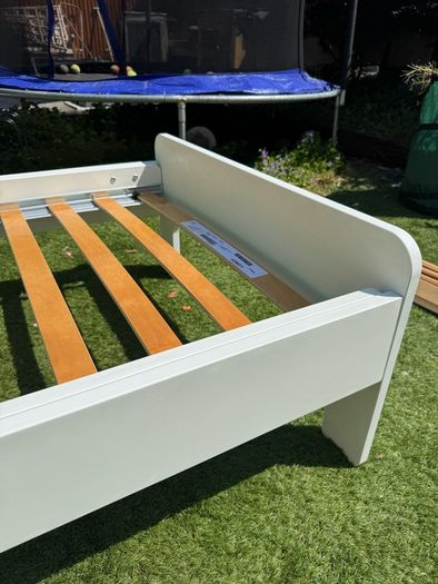 Extendable Kids Bed (two avail)