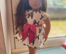 My generation dolls x4 and moana doll plus