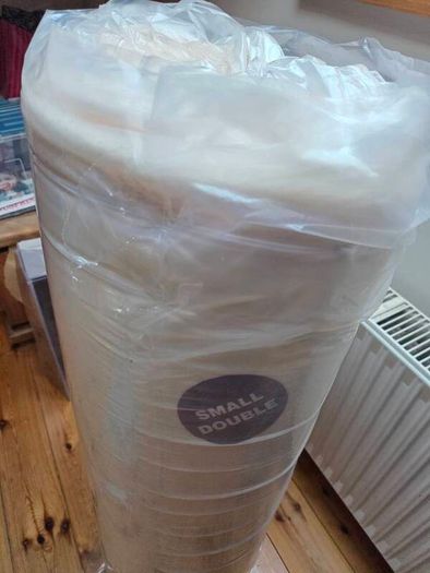 Brand new Small Double Memory Foam Mattress