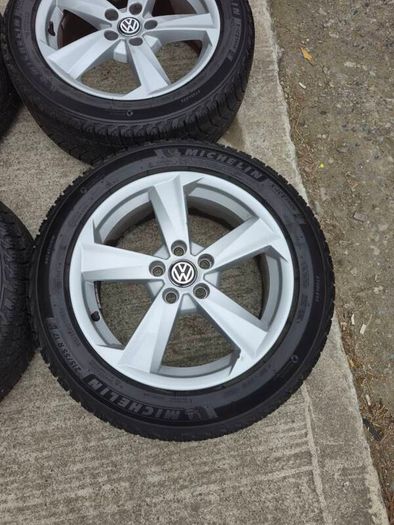 17" 5x112 Alloys VW, Passat, Caddy, etc