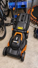 WORX 40V Cordless Lawn Mower