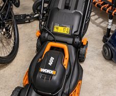 WORX 40V Cordless Lawn Mower