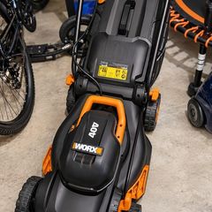 WORX 40V Cordless Lawn Mower