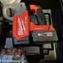 Milwaukee M18ONEFHX Fuel SDS-PLUS Hammer Drill Kit Image 2