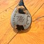 Vintage golf club, driver/3wood/4wood Image 8