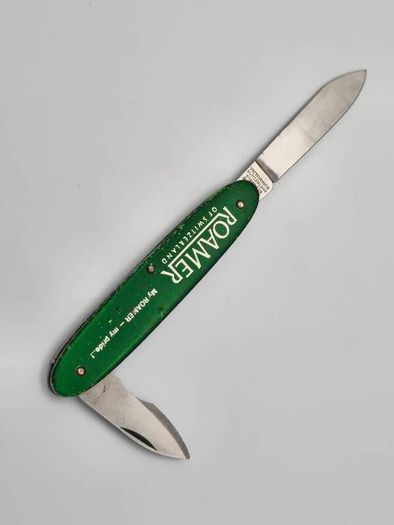 Vintage Roamer Watches Elinox Alox Watch case opener Discontinued Collectable 84mm Swiss Army knife