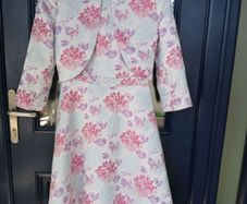 2 Piece Izabella Dress