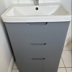 bathroom sink unit