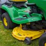 John Deere X300R Ride-on Lawnmower Image 5