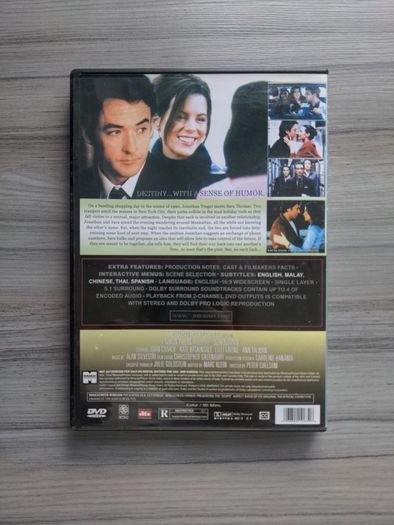 Serendipity Dvd