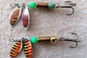 Spinnerbait Trout Perch Pike