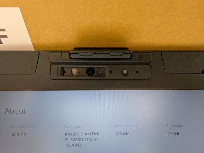 Panasonic ToughBook Rugged Laptop FZ-55