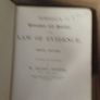 Antique & Legal Law Book Collection Image 6