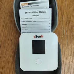 Esunfi Esim Mobile Router