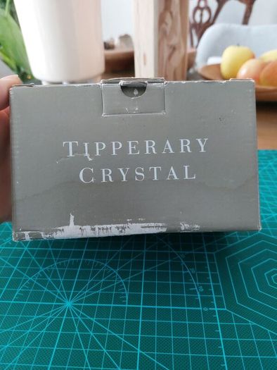 Tipperary Crystal - Candlestick Pair
