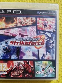 Dynasty Warriors Strikeforce PlayStation3 Ps3 Games Original
