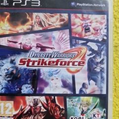 Dynasty Warriors Strikeforce PlayStation3 Ps3 Games Original