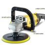 BRAND NEW Rotatory Car Polisher 180mm Disc Orbital Electric Polishing Machine M14 High Power 6 Variable Speed Paint Care Tool Image 3