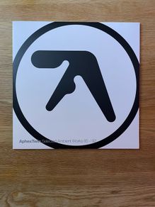 Aphex Twin - Selected Ambient Works 85-92 - 2 x 12" Vinyl LP - 2021 Reissue