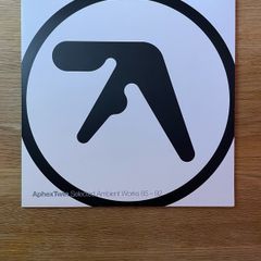 Aphex Twin - Selected Ambient Works 85-92 - 2 x 12" Vinyl LP - 2021 Reissue