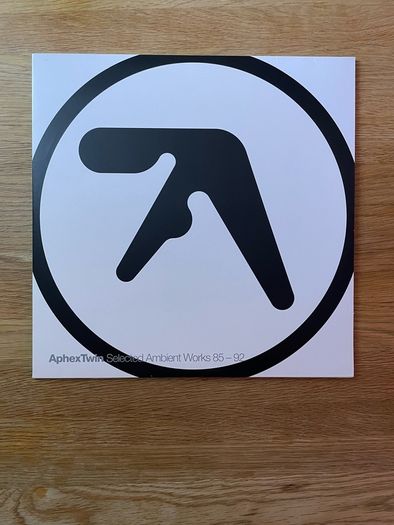 Aphex Twin - Selected Ambient Works 85-92 - 2 x 12" Vinyl LP - 2021 Reissue
