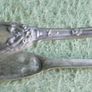 Vintage Sugar Tongs, Sterling Silver  Ornate French Ice Tongs, Antique Sugar Pincers, Tea Serving Tool, Bar Tool - 41g Image 8