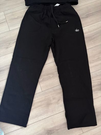 Black Alo Tracksuit