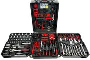 Brand New 599-piece Tool Suitcase - Rolling Tool Kit