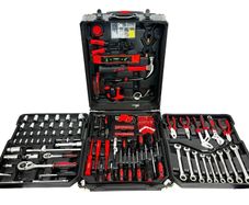 Brand New 599-piece Tool Suitcase - Rolling Tool Kit