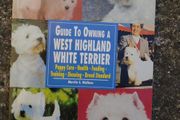 Guide to Owning WestHighland Terrier, Book, Non fiction