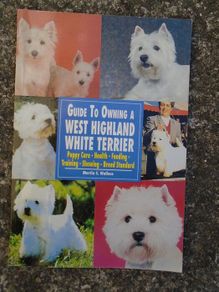Guide to Owning WestHighland Terrier, Book, Non fiction
