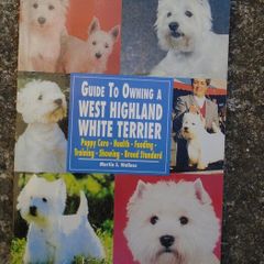 Guide to Owning WestHighland Terrier, Book, Non fiction