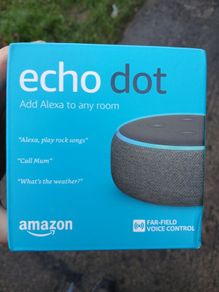 echo dot