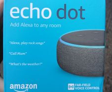 echo dot