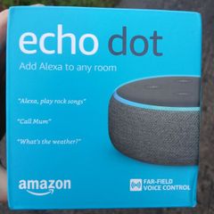 echo dot