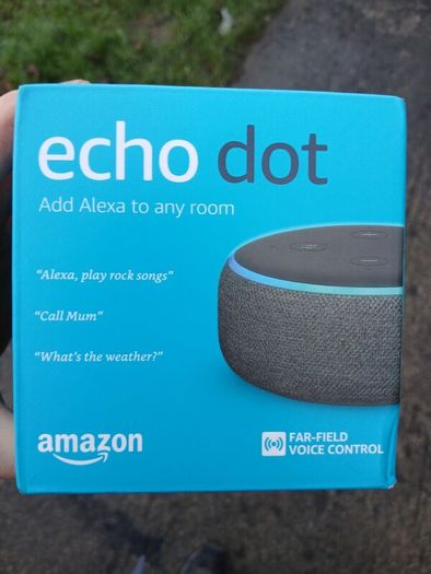 echo dot