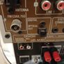 Yamaha amplifier,2 DENON amplifier for repair or parts Image 10