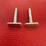 Sterling Silver Cufflink Image 3
