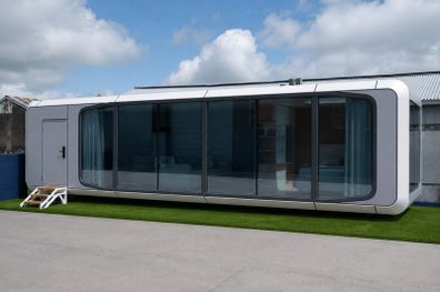 MODHOME M400 Series  Luxury Modular Living