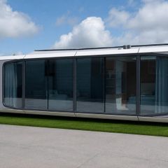 MODHOME M400 Series  Luxury Modular Living