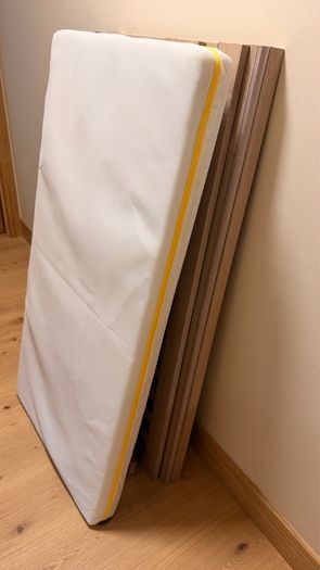 Mamas & Papas Atlas Cot Bed