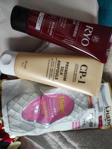 Japanese haircare