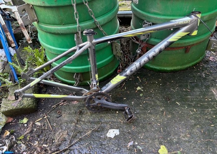 Frames (Cube, Trek, Lapierre, Available)