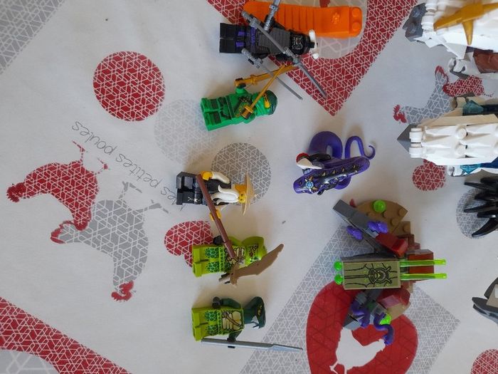 lego ninjago 70679