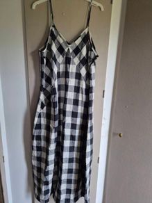 barbour ladies dress size 14 new
