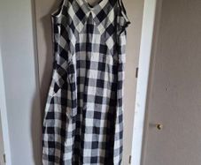 barbour ladies dress size 14 new