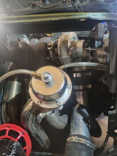 B series turbo kit