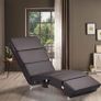 Recliner chair with heating and massage function Image 9