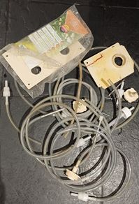 Lambs Hikko Feeding Tubes & Backing Plates