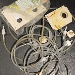 Lambs Hikko Feeding Tubes & Backing Plates